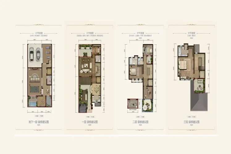 美城悦荣府别墅图片相册,美城悦荣府别墅户型图,样板间图,装修效果图