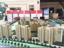 缇香漫城新上房源,精装修格局好,三室两卫