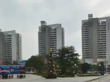 国贸,新世纪豪园,4房,楼层好,视野开阔