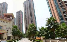 蓝郡 3室2厅 南 北