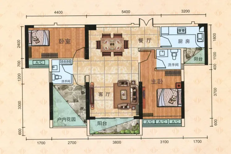 江景华庭图片相册,江景华庭户型图,样板间图,装修效果图,实景图-东莞