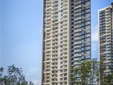 莱蒙都会电梯真洋房 精装 有露台 得房率高 生活便利