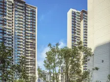 精装带7字型入户 拎包入住 视野开阔 业主说比较旺财