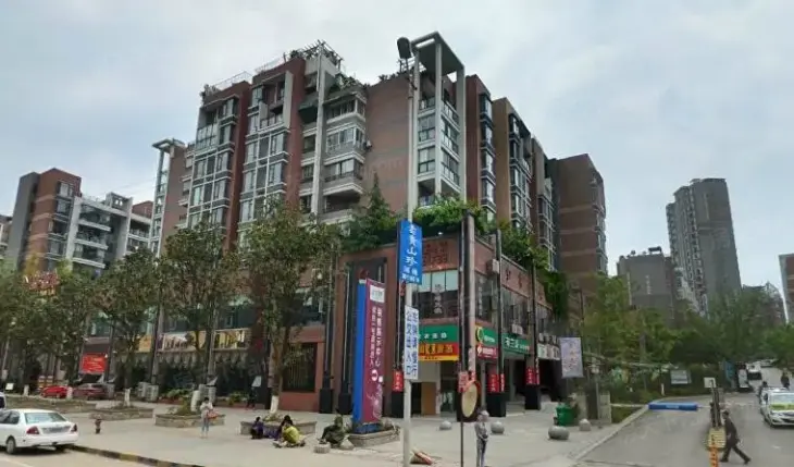 兴隆珠江湾畔香溪墅