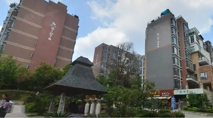 兴隆珠江湾畔香溪墅