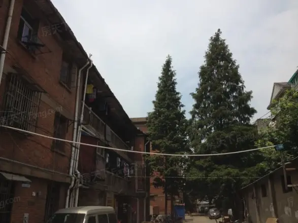 金陵小区100号院