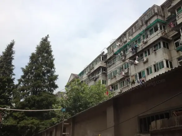 金陵小区100号院