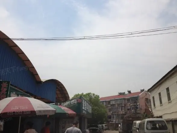 金陵小区100号院