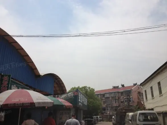 金陵小区100号院