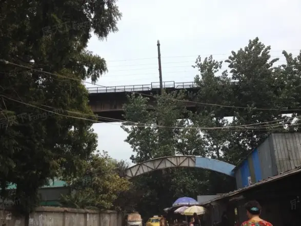 金陵小区100号院