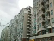 侨苑山庄 下桥地铁口 联排别墅 毛坯 带7个车位