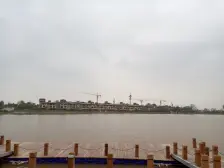 美的鹭湖度假区双拼别墅,空气清新,负离子高,楼龄新