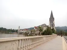 美的鹭湖森林度假区 1室0厅 东南