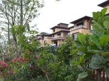 美的鹭湖森林度假区 4室2厅 南