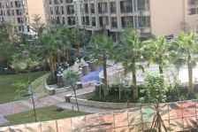 网红小区环境优美空气清新采光通风好