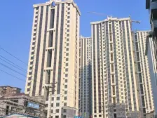 2015年电梯房, 前面无挡,光线视野好,近车站