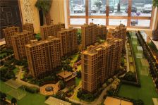 全临海很好的户型--中梁香缇公馆