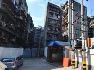 外化成五里墩东二巷10号 2室1厅 东南