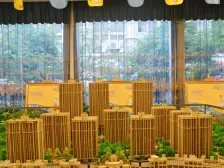 桥达蓝湾半岛 2室2厅 南