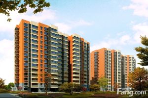 户型方正,采光充足,环境优美。