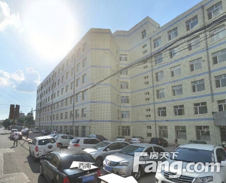 电子信息技师学院家属楼