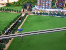 双碑 温莎小镇 跃层四房 户型方正 交通方便