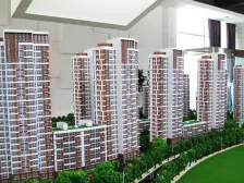 华南地铁口精装修三室,出行便利配套全,诚心出售!