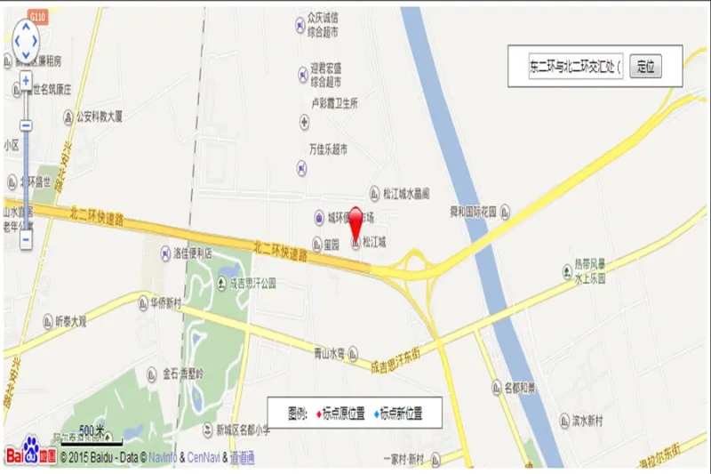 松江城玫瑰郡交通图区位图 松江城玫瑰郡交通图区位图