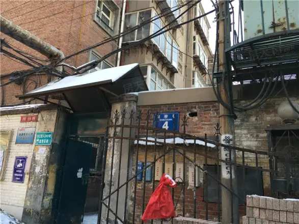 顺柳巷小区