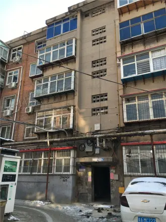 顺柳巷小区