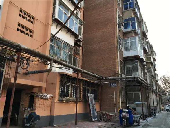 顺柳巷小区