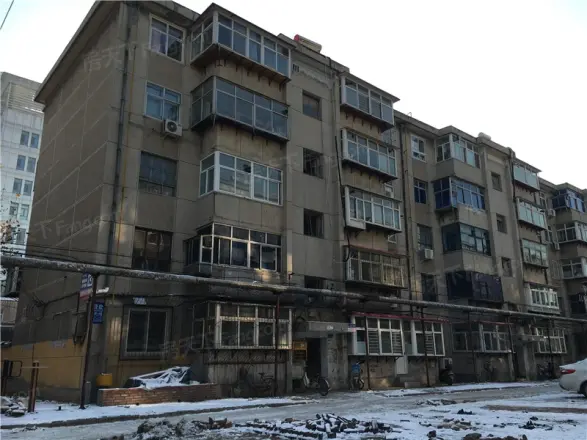 顺柳巷小区