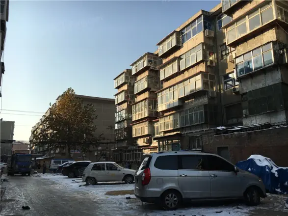 顺柳巷小区