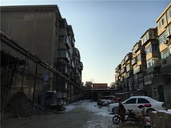 顺柳巷小区