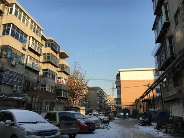 顺柳巷小区