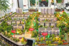 江北嘴 南方格林雅墅五房