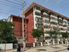 火车站 正规两室两厅 H户型