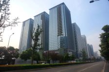 中航国际交流中心 1室1厅 东