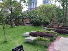 北京城建熙城 2室1厅 南