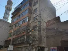 小西湖 市二建公司家属院 一室一厅小户型 产权可按揭