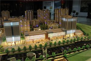 北国风光天建城4室2厅南北