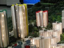 学府路 渝能国际三房100万