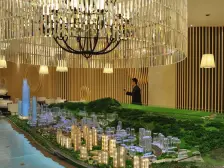 翡翠天麓 2室2厅 东南