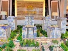 沙滨路 精装修2房带阳光书房 诚心出售 看房方便