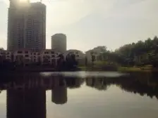 业主自己花钱装修,看松山湖,大四房拎包入住