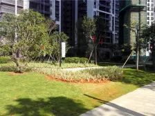 桃源下叠别墅带120方花园,南向位置好,格局实用高