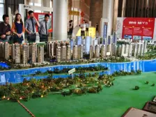 保利东湾东瑞广场 1室1厅 西