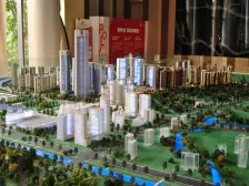 佛山新城 双地铁交汇 保利东瑞广场 南向毛坯