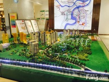 万科平层洋房 横厅长阳台 高楼层 中间位置 住家安静