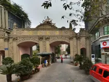 直港 珠江花园三房149万